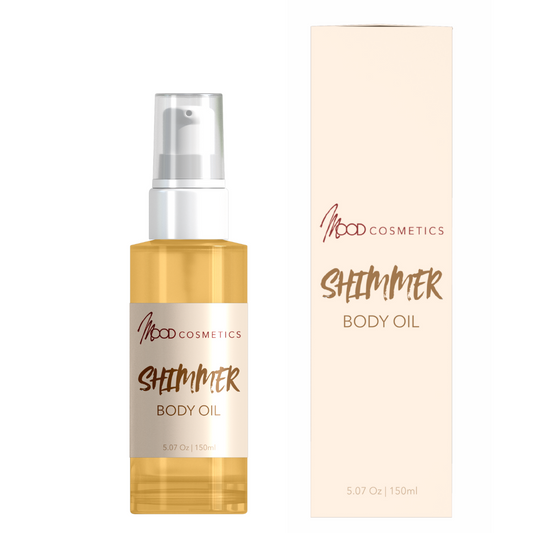 SUNGLOW SHIMMER BODY OIL